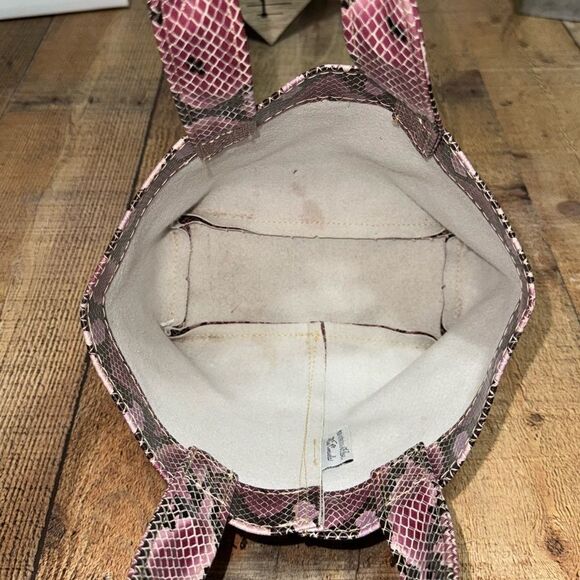 Consuela aurora grab N go mini tote retired rare - Picture 10 of 15